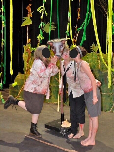 Lord of the Flies / Flugornas Herre