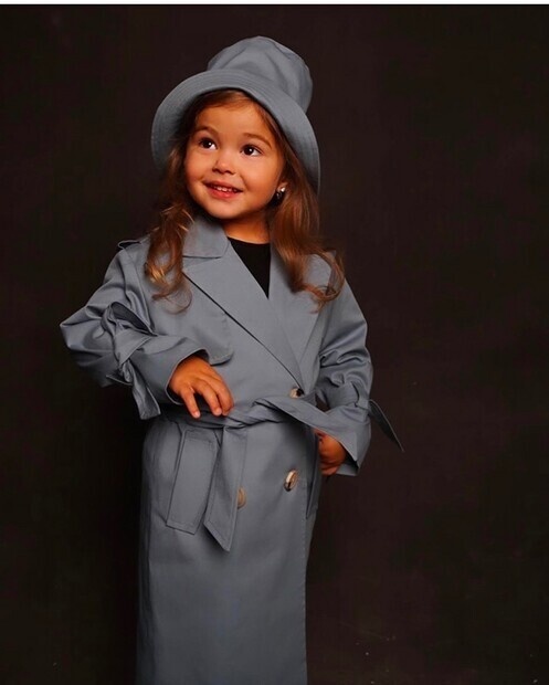 Model brand LittelKed Model brand LittelKed