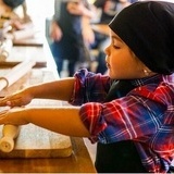 Model. Restaurant About U Model. Restaurant About U