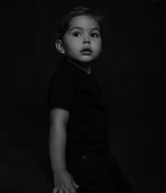 Model. Brand K