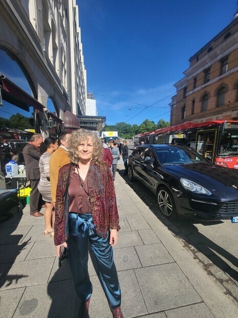Kafegjest