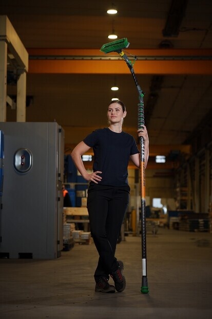 Modelljobb för ProJob