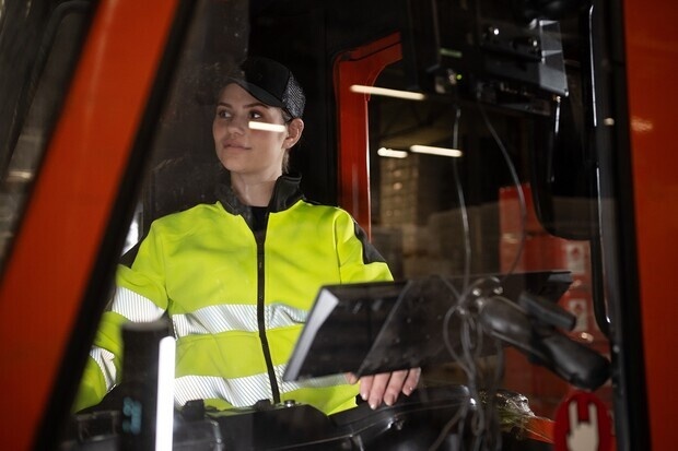 Modelljobb för arbetskläder Modelljobb för arbetskläder