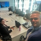 Styremøte med finansmeglere