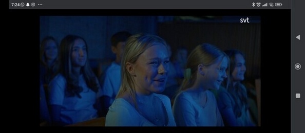 Statist i humorserie Statist i humorserie