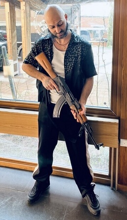 Body double till huvudroll Body double till huvudroll