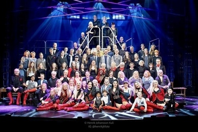 Musikalen Kinky Boots Musikalen Kinky Boots