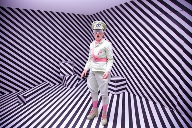 Immersive teaterforestilling