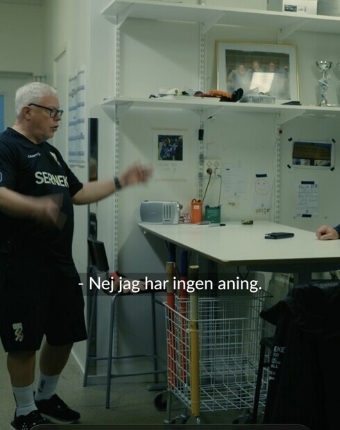 Rolig  reklamfilm