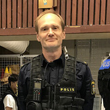 ..och s den obligatoriska polisbilden ;p