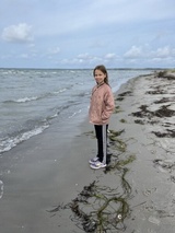 Portræt strand Portræt strand