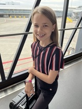 Portræt lufthavn Portræt lufthavn