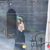 De tre kongsdøtre i berget det blå De tre kongsdøtre i berget det blå