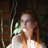 Model för bröllopsbutik Model för bröllopsbutik