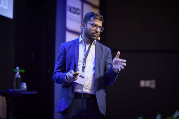 Ted speaker Ted speaker