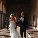 Rolig bröllopsfotografering Rolig bröllopsfotografering