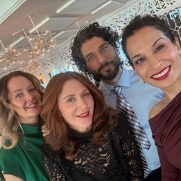 Rolig reklmfilmsinspelning, mars 2026 Rolig reklmfilmsinspelning, mars 2026