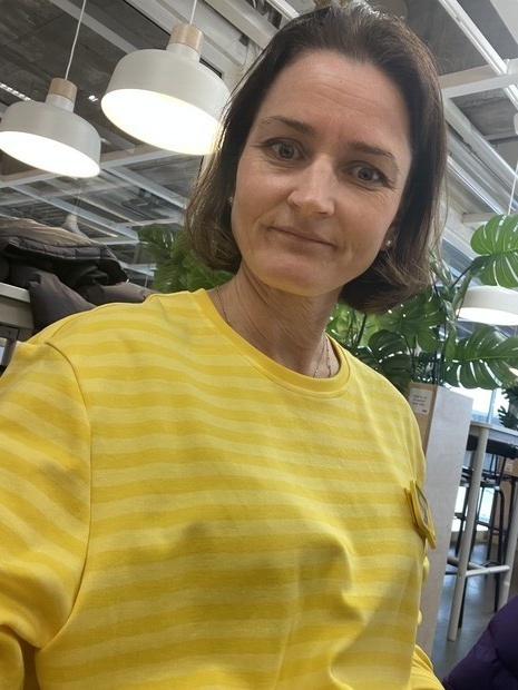 Statist som ikea ansatt