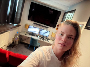 Klipp-ass på CINEGRACE Klipp-ass på CINEGRACE