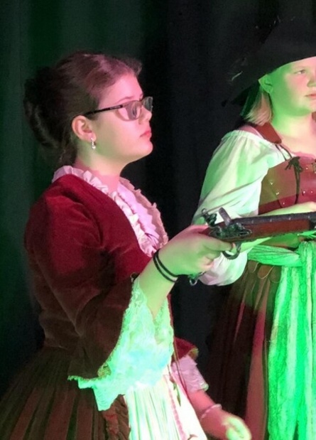 Skatten på sjørøverøya