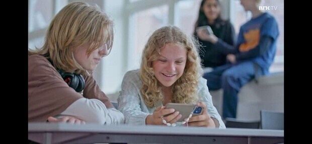 Klassen p nrk