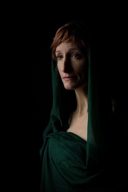 Modeling for Tverlandet photoclub