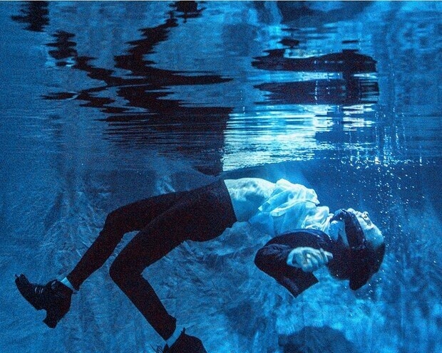 Modeling for Tverlandet photoclub