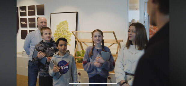 Microsoft reklamfilm