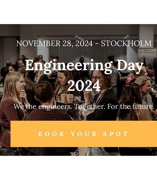 Modell fr Engineering Day