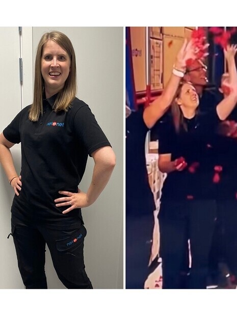 Reklam NetOnNet Reklam NetOnNet