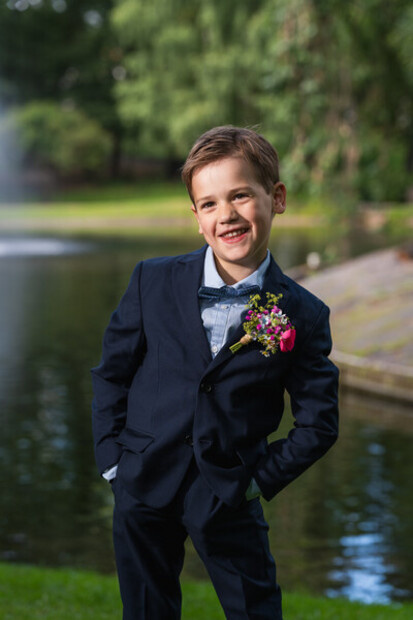 Bryllupsfotografering