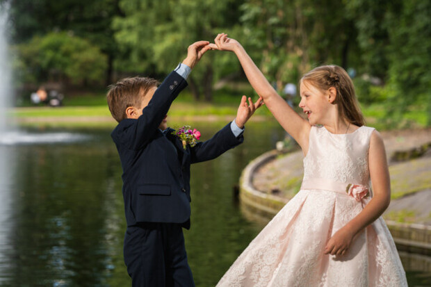 Bryllupsfotografering