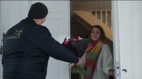 Reklamefilm for interflora Reklamefilm for interflora