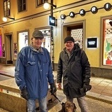 Trevlig filminspelning