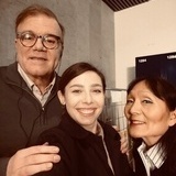 Reklam inspelning för Gallerian i City Reklam inspelning för Gallerian i City