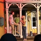 Pippi flyttar in Pippi flyttar in