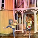 Dans i Pippi flyttar in Dans i Pippi flyttar in