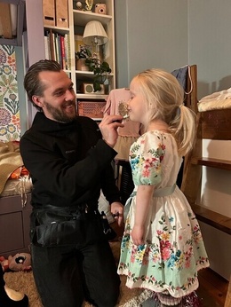 Morgenfugl og Murmeldyr Morgenfugl og Murmeldyr