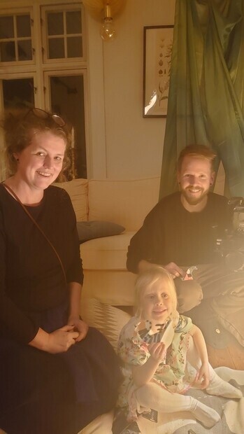 Morgenfugl og murmeldyr