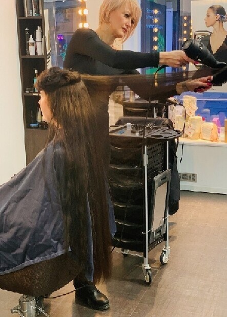 Jobb foto från kolega.