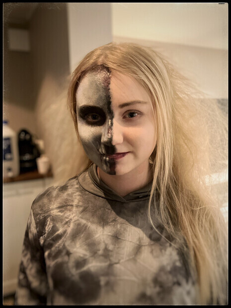 Trevlig Helg - Halloween SVT Humor: Dansare och statist