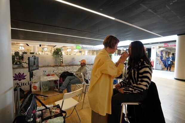 Pantamera reklam film