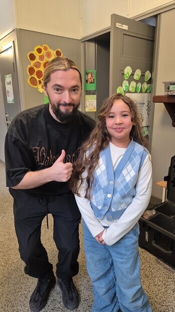 Rolig film om DJn Salvatore Ganacci