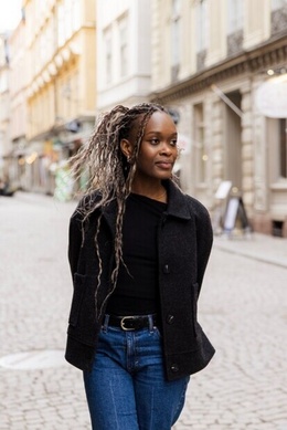 fun shoot in Gamla stan