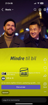 modelljobb for ATB