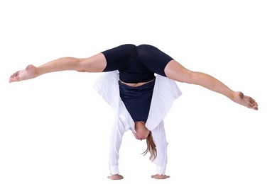 Modell for dans Modell for dans