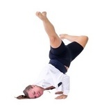 Modell för dans Modell för dans