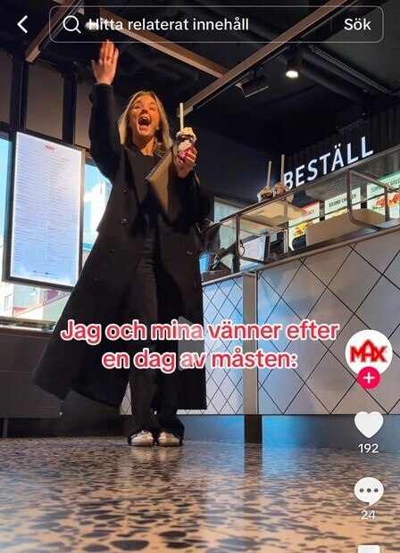 MAX reklam MAX reklam