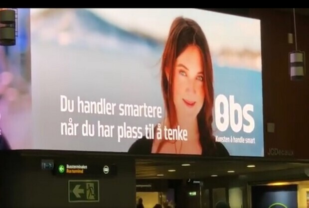 Modell OBS Norge