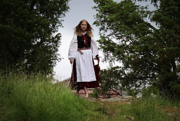 Spelet om Herman og huldra